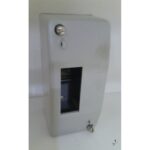 CAJA DE SUPERFICIE PRECINTABLE PARA DIFERENCIALES HASTA 2 ELEMENTOS