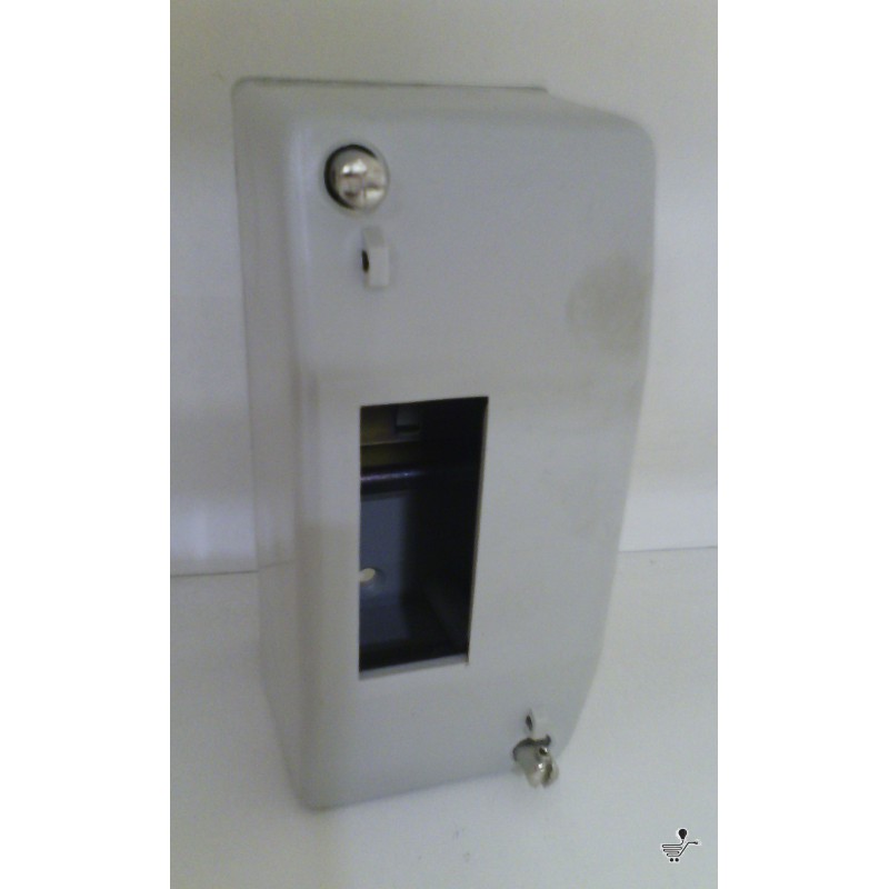 CAJA DE SUPERFICIE PRECINTABLE PARA DIFERENCIALES HASTA 2 ELEMENTOS