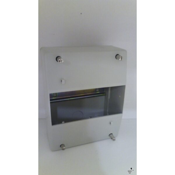 CAJA DE SUPERFICIE PRECINTABLE PARA DIFERENCIALES 1 CAJA DE SUPERFICIE PRECINTABLE PARA DIFERENCIALES