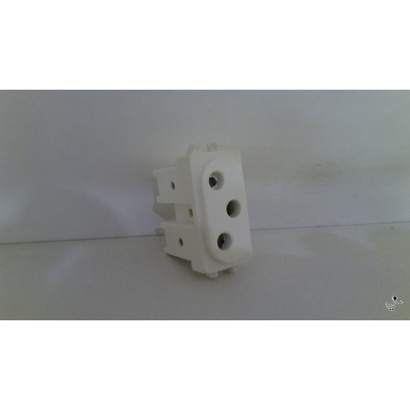 BASE ENCHUFE II + TT 10-16A 250V