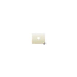 TAPA TOMA TELEFONO (6 CTOS.) BJC IRIS-AURA BEIGE 19782-A