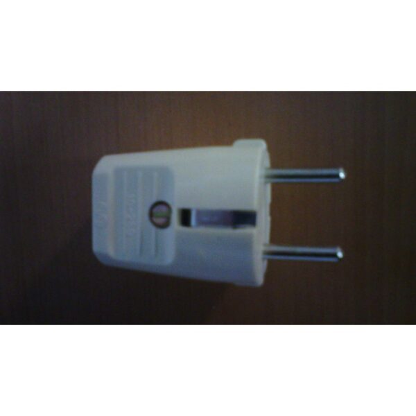 CLAVIJA TOMA TIERRA LATERAL EUROPEA 1 CLAVIJA TOMA TIERRA LATERAL EUROPEA