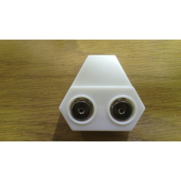 CONECTOR TV 2 3 CONECTOR TV 2