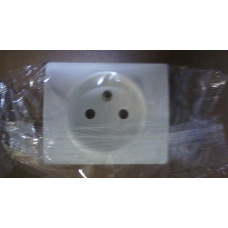 TAPA BASE ENCHUFE BIPOLAR