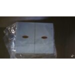 JUEGO TECLAS DOBLES INT-DOBLE CONMUTADOR CON DIFUSOR 18709-L