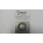 TAPA Y BOTON REGULADOR DE LUZ ALUMINIO MERCURIO 18738-MA