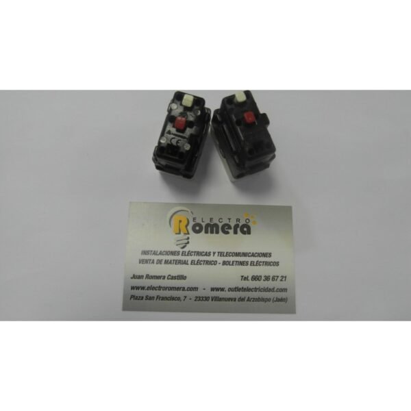 INTERRUPTOR UNIPOLAR 10A 250V 4101