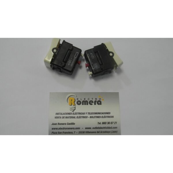INTERRUPTOR UNIPOLAR 10A 250V 4101