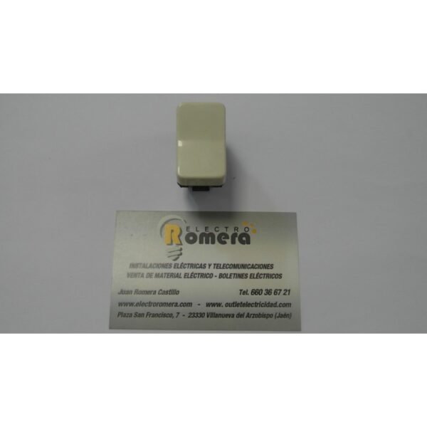 INTERRUPTOR UNIPOLAR 10A 250V 4101