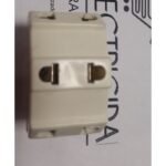 ADAPTADOR METROPOLIS A 3 ENCHUFES CLAVIJA ANCHA