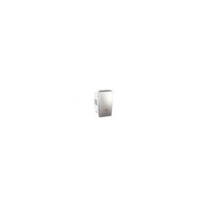 Pulsador luz color aluminio U3.106.30L