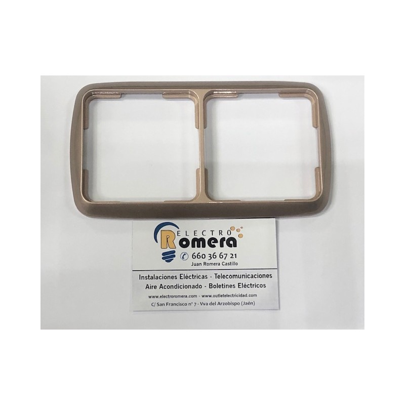 Marco dos elementos COBRE 8272CU