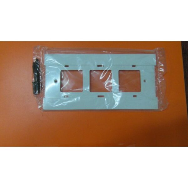 placa rectangular blanco 139 PLASTIMETAL 1 placa rectangular blanco 139 PLASTIMETAL