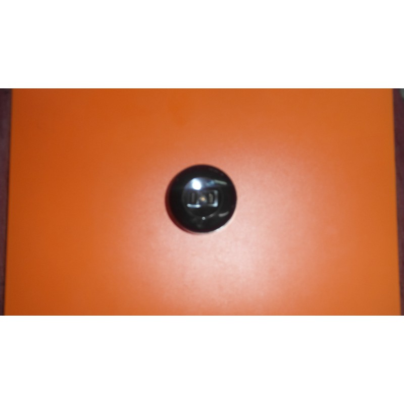 Enchufe Americano Negro 561