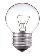 BOMBILLA INCANDESCENTE 125 V Y 230 V