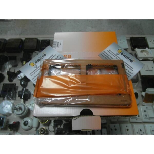 MARCO 2 MADERA MONOBLOCK CEREZO SM180