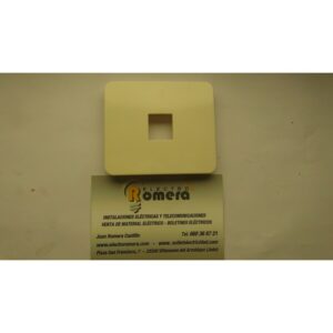 DISCO 237/RJ45/116 MARFIL
