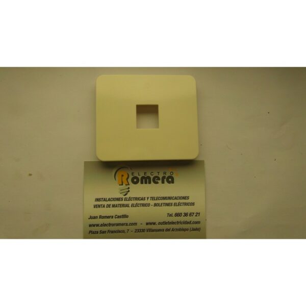 DISCO 237/RJ45/116 MARFIL 1 DISCO 237/RJ45/116 MARFIL