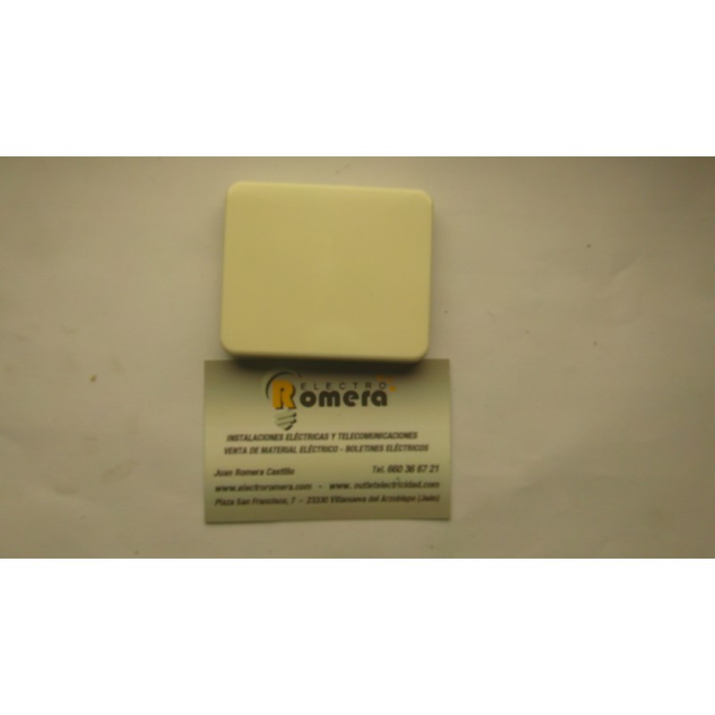 TECLA SINTRA PLUS COLOR MARFIL 237N