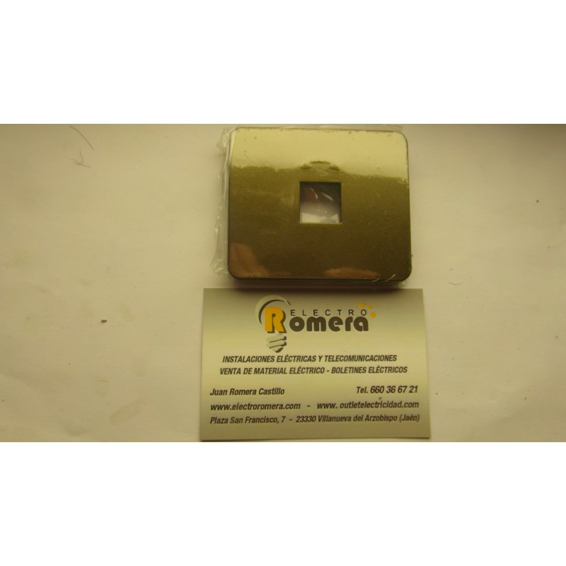 DISCO TF 237/5P PLATA