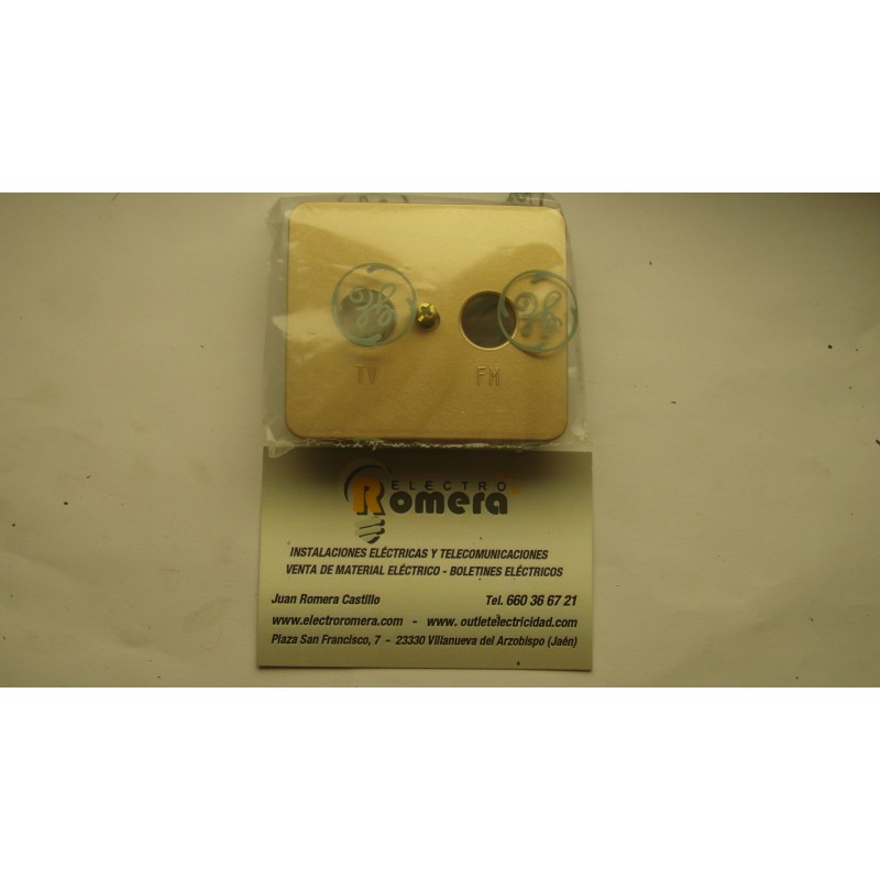 DISCO TW 237/32 ORO VIEJO