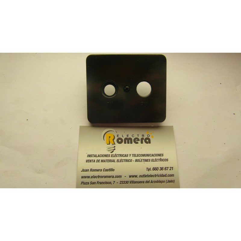 DISCO TW 237/32 MARRON OSCURO