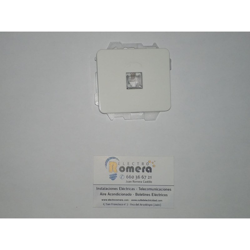 TOMA DE TELEFONO 516TF 23715 ES MECANISMO