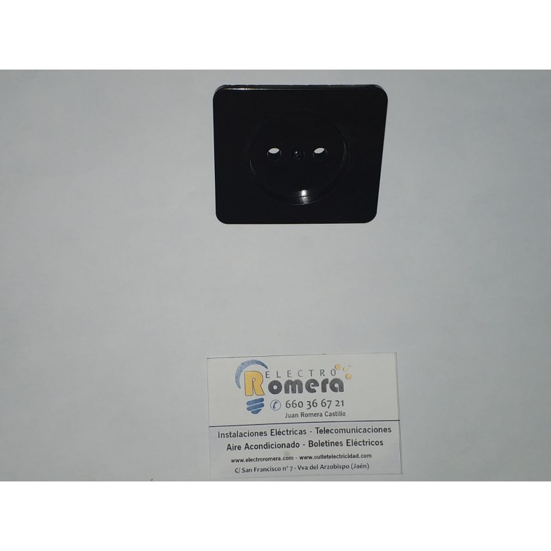 DISCO 23715 MARRON OSCURO