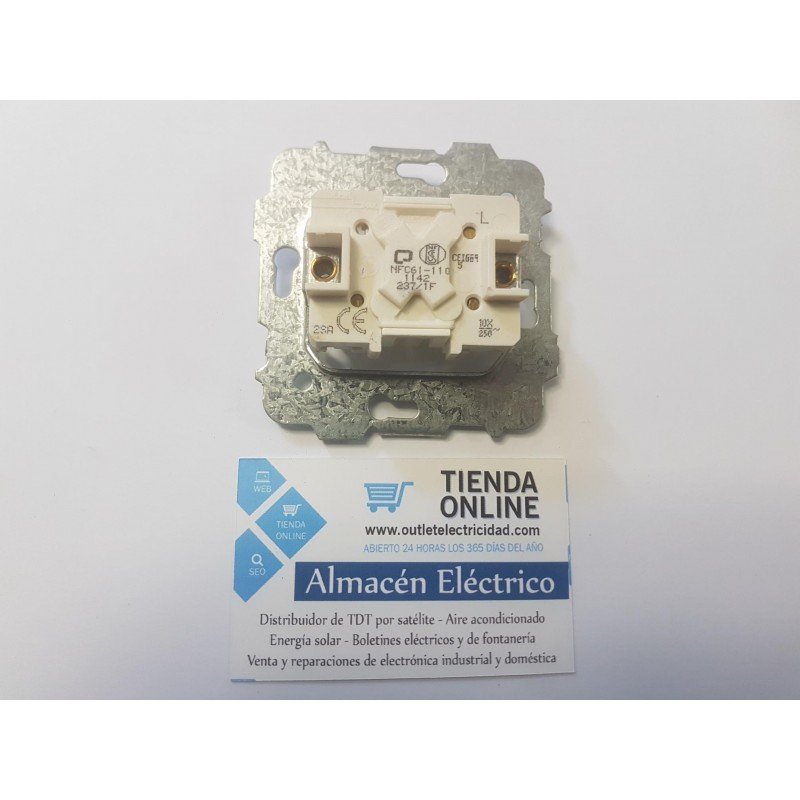 DOBLE INTERRUPTOR SINTRA  586510