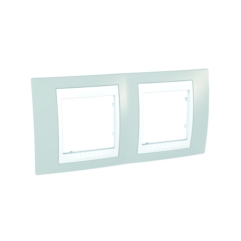 MARCO DE 2 ELEMENTOS VERDE AGUA/POLAR U6.004.870 UNICA