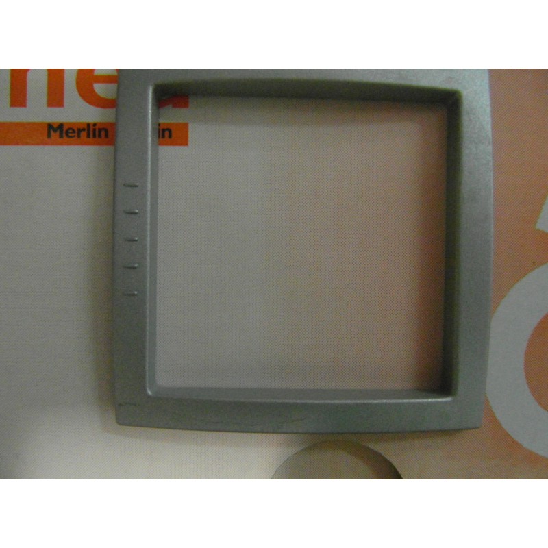 EMBELLECEDOR PLATA/MATE U4.000.60