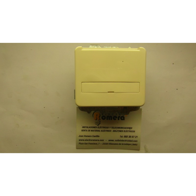 INTERRUPTOR DE TARJETA MARFIL 2371612