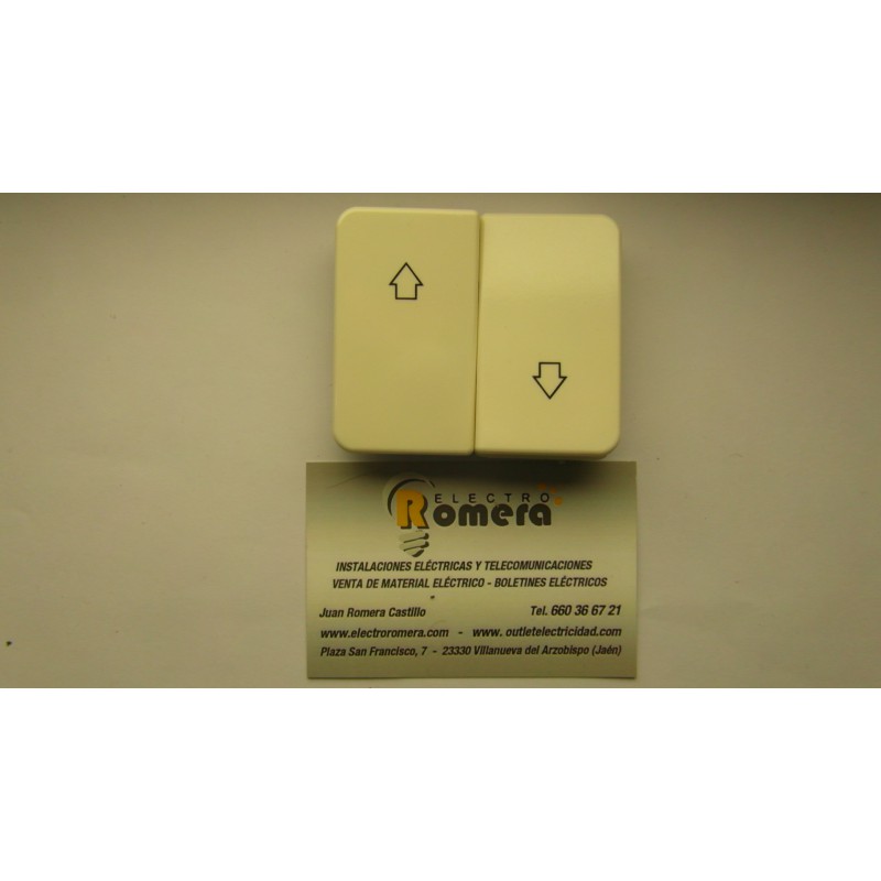 TECLA EST. ESTORE 337 CPAR MARFIL