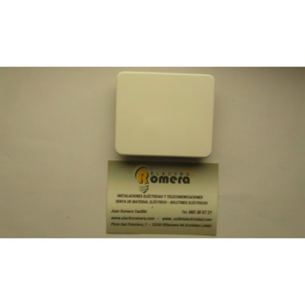 TECLA SINTRA PLUS COLOR BLANCO 37 589915 1 TECLA SINTRA PLUS COLOR BLANCO 37 589915