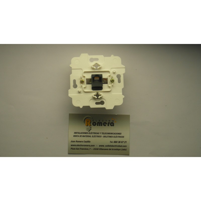 2371 RJ 45 TOMA DE TELOFONO MECANISMO