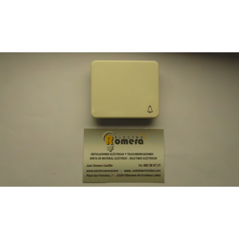 TECLA LARGA 337C MARFIL