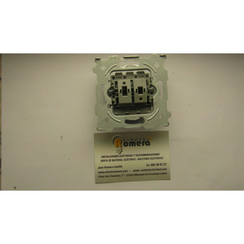 585262 DOBLE CONMUTADOR MECANISMO