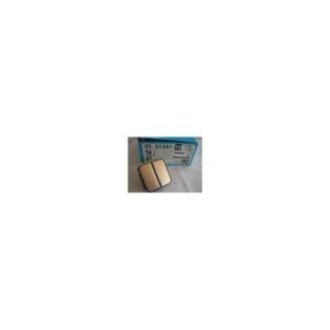 DOBLE CONMUTADOR  MARRON DECORATIVO 31397-36
