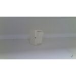 DOBLE INTERRUPTOR UNIPOLAR 16A 380V GRIS 3005-G