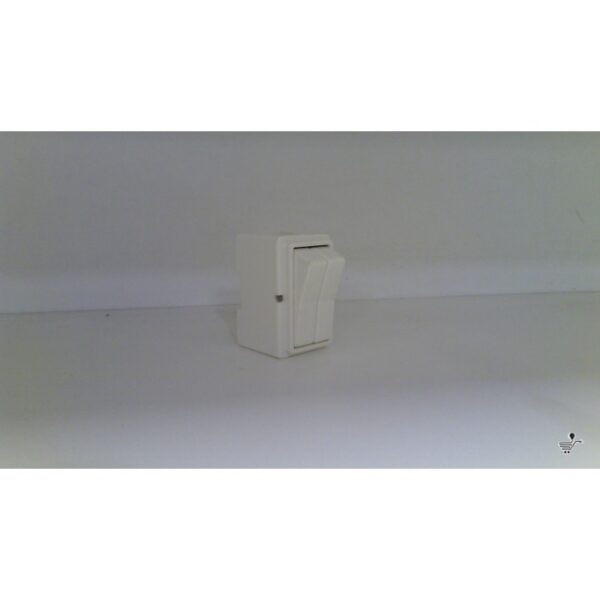 DOBLE INTERRUPTOR UNIPOLAR 16A 380V GRIS 3005-G 1 DOBLE INTERRUPTOR UNIPOLAR 16A 380V GRIS 3005-G