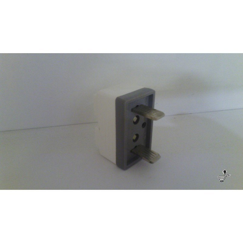 CLAVIJA CONVERTIDORA II NORMAL GRIS