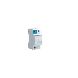 Limitador sobretensiones transitorias monoblock 1P+N, 15kA, 275V SPM215D Hager