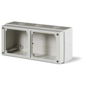 SCAME CUADRO DE DISTR. IP66 M150 150x328x115