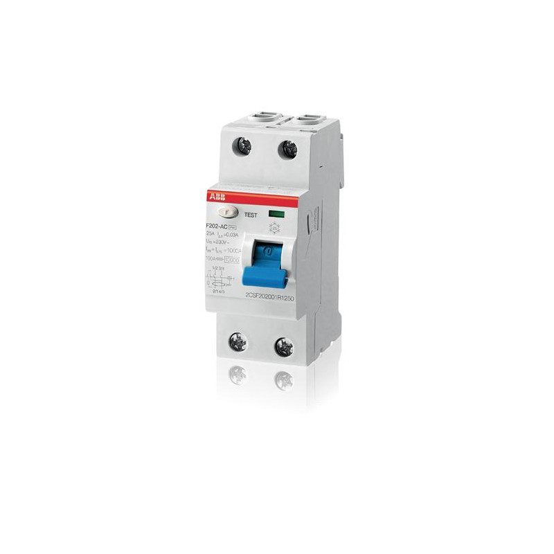 Diferencial LEGRAND 2polos 40 Amps. 30 mA