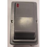 INTERRUPTOR UNIPOLAR  25A.BJC 380V GRIS  3085 G