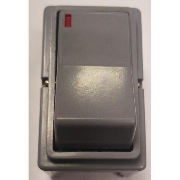 INTERRUPTOR UNIPOLAR  25A.BJC 380V GRIS  3085 G