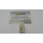 PULSADOR SIMBOLO LUZ BLANCO N  404
