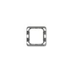 PIEZA INTERMEDIA SIMON 75 COLOR GRIS 75902-39