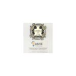 Base 2 POLOS CON BASTIDOR, sin garras