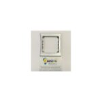 MARCO 1 ELEMENTOS SM180 ALUM.METALICO SIN EMBELLECEDOR 70402.29